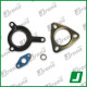 Turbocharger kit gaskets for OPEL | 703894-0002, 703894-0003